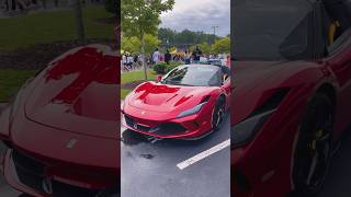 Cars amp Coffee Morrisville NC [upl. by Nrubyar285]