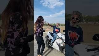 Ja dafa ho dafa ho 😎 shortvideo funny comedy hayabusa ktmlover bikelover comedyshorts biker [upl. by Herschel977]