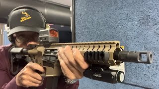 CMMG Banshee 10mm PCC Controlled Chaos [upl. by Oneida]