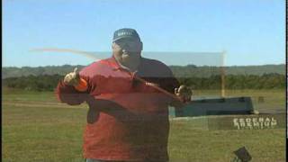 Trap Shooting with Leo Harrison by Sunrise Productions [upl. by Leik]