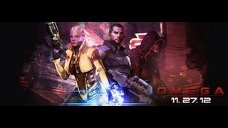 Mass Effect 3 OMEGA Bande Annonce de Lancement [upl. by Hanson]