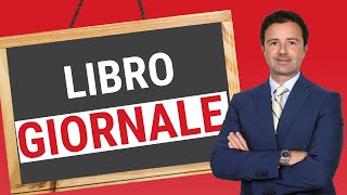 Il Libro Giornale che cosè [upl. by Leinaj]