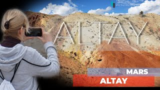 Altay Mars Altay Siberia Russia 4K [upl. by Aiyn]