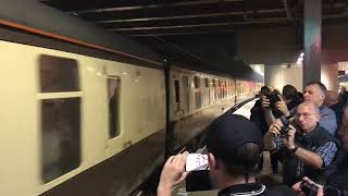 50007  50049 at Birmingham New Street  110921 [upl. by Ranita]