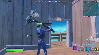 Fortnite Carbide Skin GAMEPLAY [upl. by Rew662]