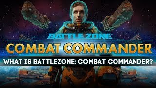 Battlezone Combat Commander Gameplay and Review [upl. by Lateehs]