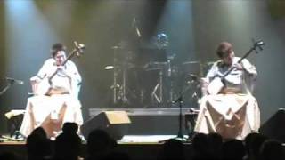 The Yoshida Brothers  The Highline Ballroom in NYC 832010  ENCORE [upl. by Natsuj]