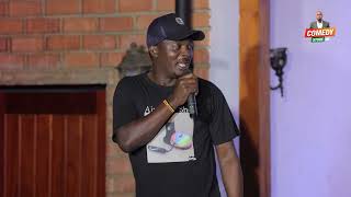 Amooti Mubaranguzi  Comedy Store Uganda March 2024 [upl. by Zavala]