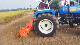 demo new Holland 36002 excel [upl. by Oenire]