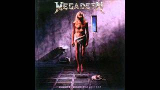 Megadeth  Foreclosure of A Dream [upl. by Efioa]