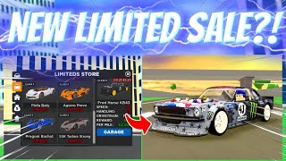 New LIMITED SALE Coming to Car Dealership Tycoon 10 NEW OG WRAPS [upl. by Ylle]