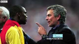 Mourinho Hate Turned To Love  Samuel Etoo [upl. by Paloma]