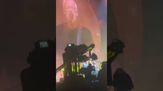 davidgilmour Coming back to life rome concert 2024 pinkfloyd music guitar shorts fyp reels [upl. by Enilraep]