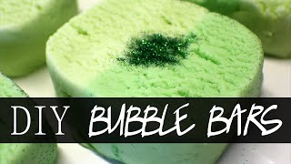 DIY Bubble Bars  Royalty Soaps [upl. by Barna]