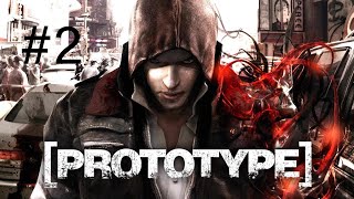 Prototype 2 PS4 [upl. by Llenel785]