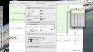 ARCHICAD  WALKTHROUGH  FLYTHROUGH  PART 4 [upl. by Shawnee68]