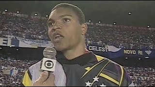 Quando DIDA Operou MILAGRES e parou o Maior Ataque do Mundo na Final da Copa do Brasil em 1996 🔥 [upl. by Kiryt513]