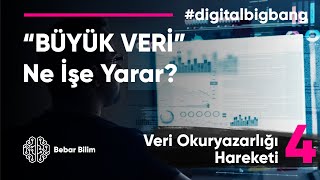 Büyük Veri Ne İşe Yarar  Herkes İçin Yapay Zeka  Bölüm 6 [upl. by Dranreb]