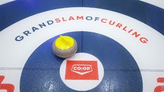 Coop Canadian Open  Quarterfinals Homan vs Einarson Nov9 [upl. by Linn204]