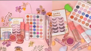 NewProfusion Cosmetics Petal Perfect Spring Makeup CollectionNew Makeup Releases 2024SpringMakeup [upl. by Meador]