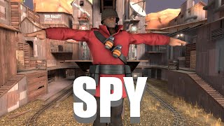 All Soldier Spy Voice lines [upl. by Royo116]