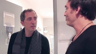 Gad Elmaleh  1è partie avec Kevin amp Tom  making of [upl. by Bronwen]