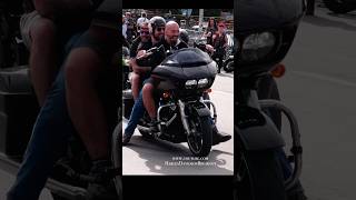 harleydavidson harley europeanbikeweek faakersee moto youtubeshorts shorts short bikelife [upl. by Guenevere424]