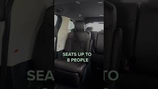 The 2023 Toyota Sienna Interior Review [upl. by Ecnerwaled]