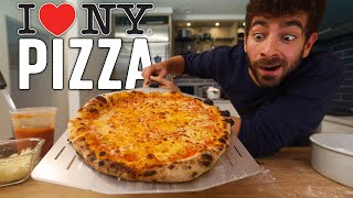 Why I dropped Neapolitan for New York Pizza [upl. by Nessej235]