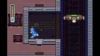 Megaman x3 SNES Complete 414 [upl. by Annahsor]