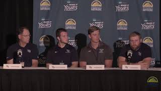 Colorado School of Mines Press Conference [upl. by Dnarud]