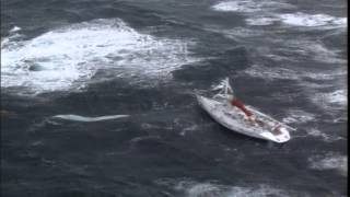 Sydney to Hobart Yacht Race 1998 [upl. by Kcirddehs]