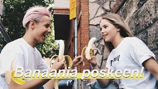 VELI VS SISKO  HAASTE  ft Saana Boelius 💛 [upl. by Rhodia]