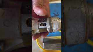 How To Adjust Torque on Makita Nut Runner Wrench howto how shorts tools fyp explore short [upl. by Naelcm]