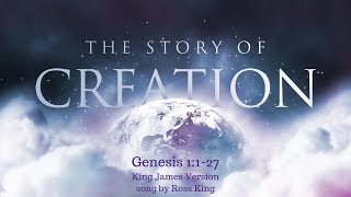 Genesis 11 27 KJV Cycle 2 by Ross King [upl. by Hanavas558]