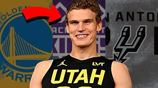 Warriors Kings Spurs Have Made Significant Offers For Lauri Markkanen [upl. by Fleur]