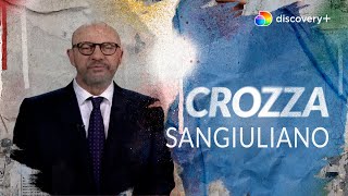 Maurizio Crozza è Gennaro Sangiuliano ministro della Cultura [upl. by Delaine188]