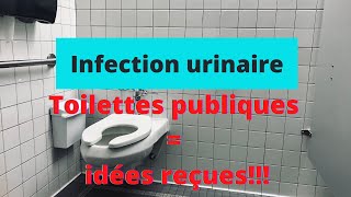 5 habitudes SIMPLES à adopter pour éviter les infections urinaires cystites [upl. by Dilks]