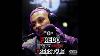 Fredo  Tiffany Calver Freestyle Part 1 [upl. by Ellemaj20]