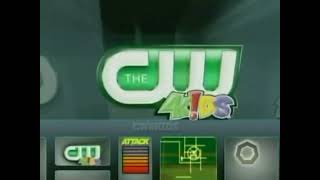 CW4Kids March 13 2010 Chaotic Secrets Of The Lost City Will Return On The CW4Kids [upl. by Einaj]