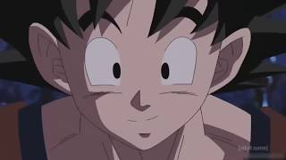 Goku Sings quotCha La Head Cha Laquot [upl. by Dedrick]