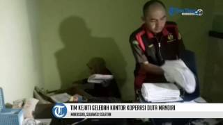 Tim Kejati Geledah Kantor Koperasi Duta Mandiri [upl. by Harriett]