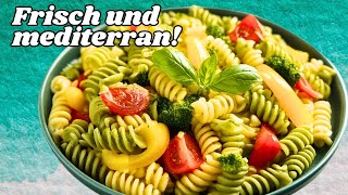 Der Beste Italienische Nudelsalat für Jede Gelegenheit [upl. by Geer]