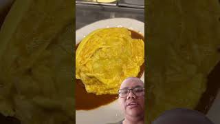 Bikin omelet omelette [upl. by Orose]