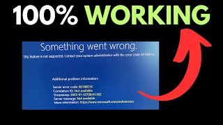 How to fix error code 80180014 [upl. by Aluin]