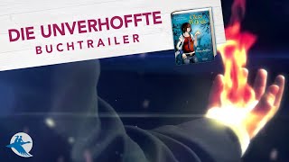 Oksa Pollock Die Unverhoffte  Trailer zum Jugendbuch [upl. by Notac286]