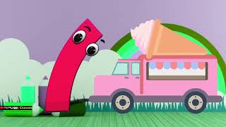 Vehicle song  phonic for Kid  baby Song  Sound nursery song billionsurprisetoys [upl. by Mikaela]