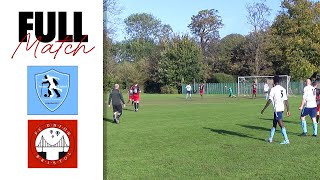 FULL MATCH FC Union Bristol vs Socius United [upl. by Burkhard]