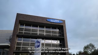 Novoferm biedt uitgebreide deuroplossingen voor elke situatie [upl. by Nitnerb]