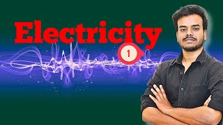 Electricity  Class 10  Part  1 [upl. by Nyrret25]